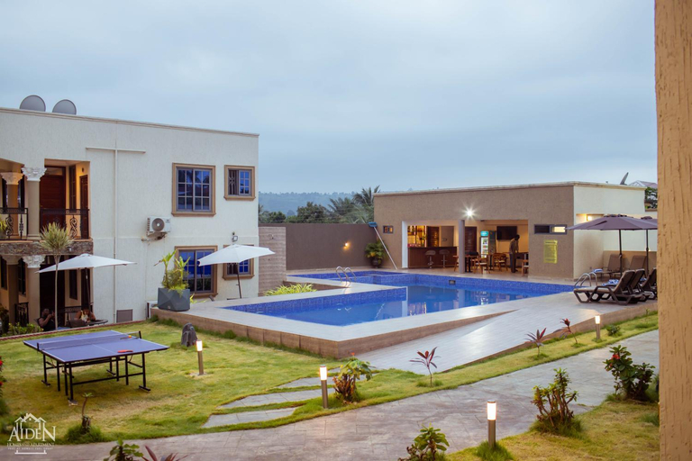 Sport & Beauty 2, AIDEN HOMES AND APARTMENTS, New Juaben