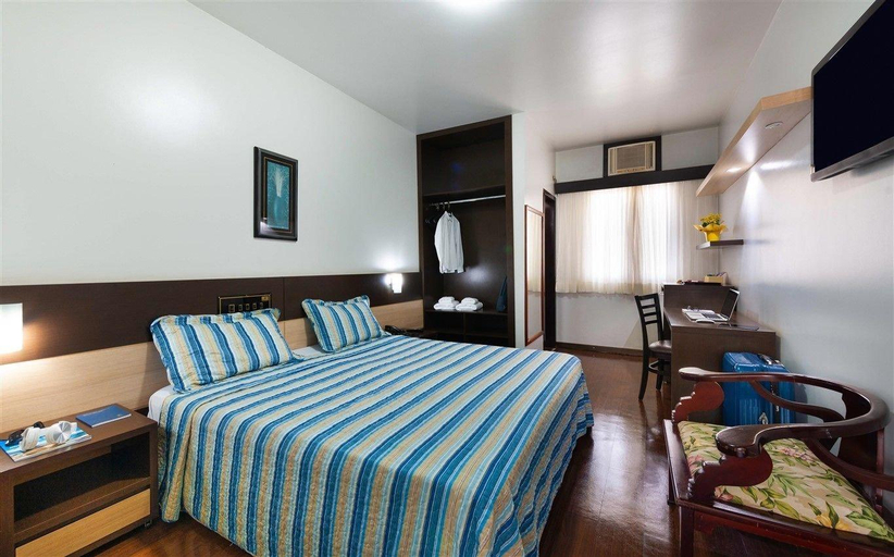 Bedroom 2, Hotel 365, Cuiaba