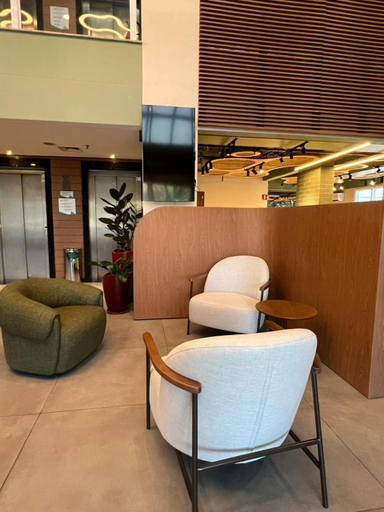Public Area 4, Transamerica Executive Nova Paulista, São Paulo