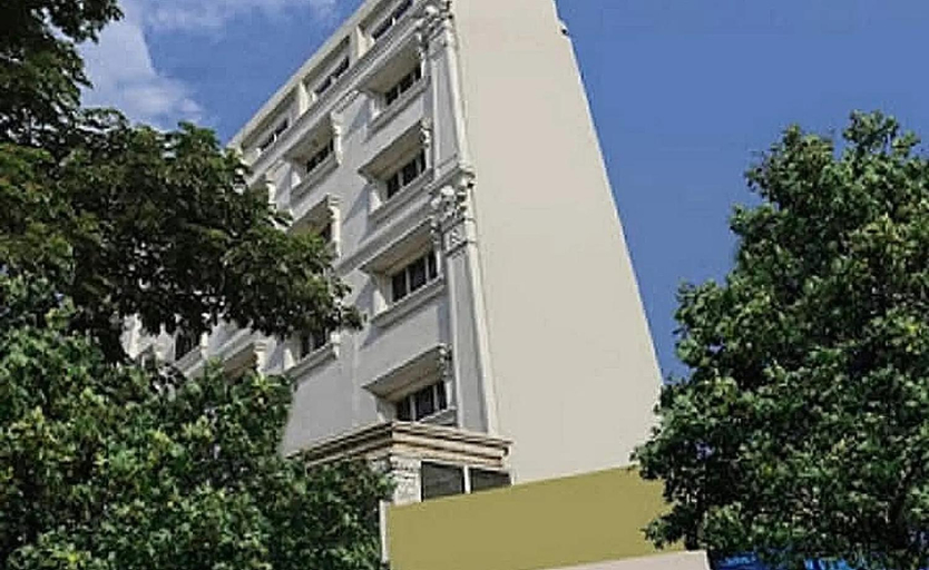 Exterior & Views, The Landmark Hotel Banjarahills, Ranga Reddy