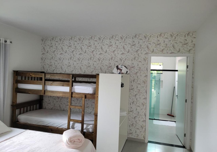 Bedroom, Flat Dona Branca, Alto Paraíso de Goiás