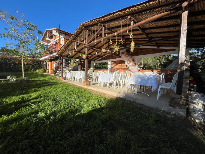 5, Cabana Campestre - Ciudad Memoria, Sogamoso