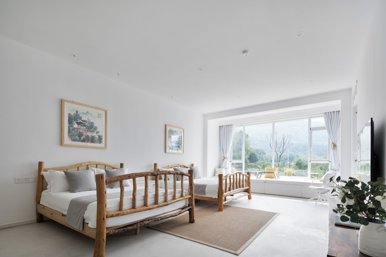 Room 2, daiyungui, Huangshan