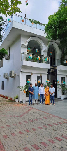 Front of property 5, Hotel advantage inn, Kaushambi