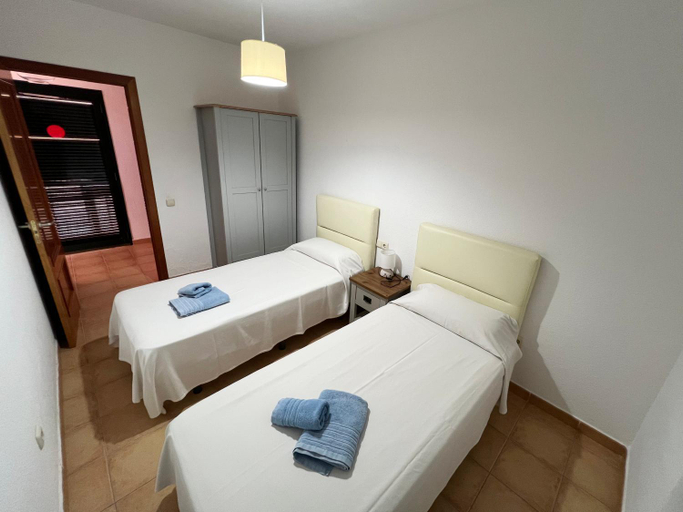 Bedroom 3, Anahi Homes Corralejo - Villa Codeso 1, Las Palmas
