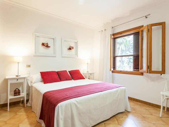 Bedroom 3, Can Gual - Villa With Private Pool In Inca, Baleares