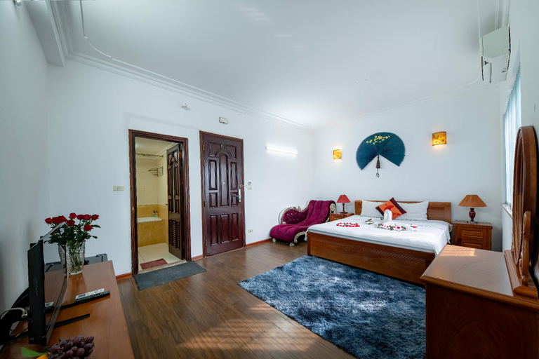 Bedroom, Hanoi Phoenix Boutique Hotel, Hoàn Kiếm