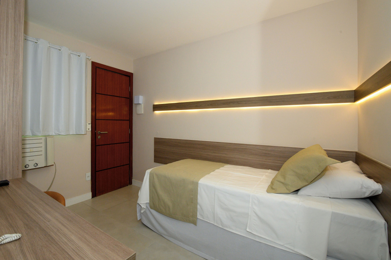 Room 2, Hotel Elevare Niteroi, Niterói