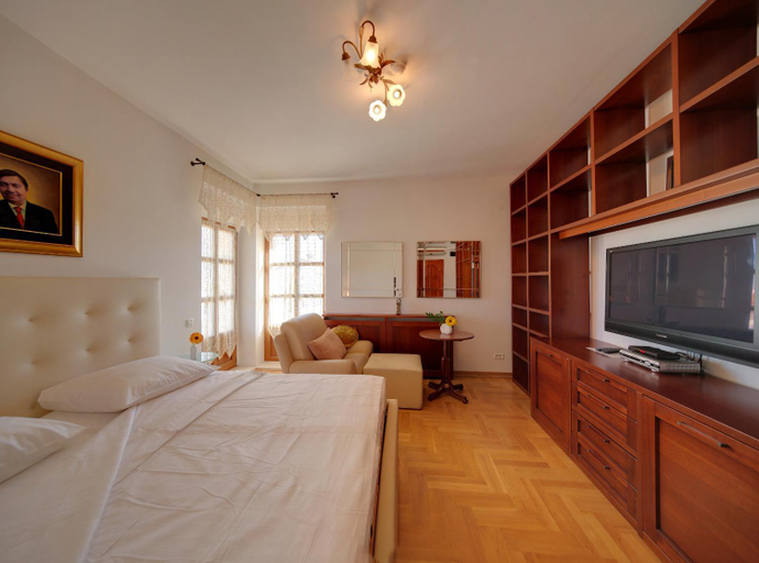 Bedroom 2, ORHIDEJA by ALOUMON TURIZAM, Pula