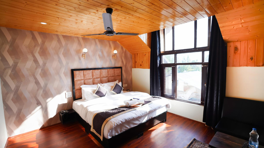Bedroom 2, The ivory , Srinagar