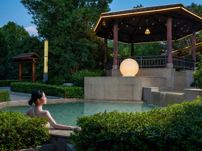 Facility 5, Crowne Plaza XIANGYANG FUCHUN LAKESIDE by IHG, Xiangfan
