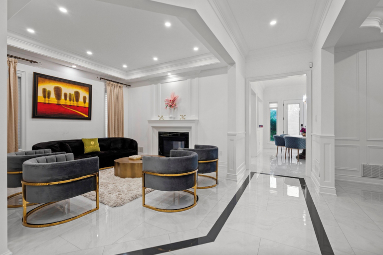 Living area 3, GLOBALSTAY Luxury 4 Bedroom House, York