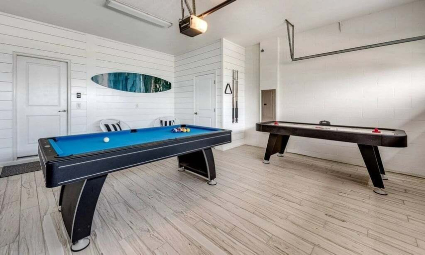 Others 5, Spacious 5 Bed Pool Home With Game Room 5 Bedroom Home, Osceola