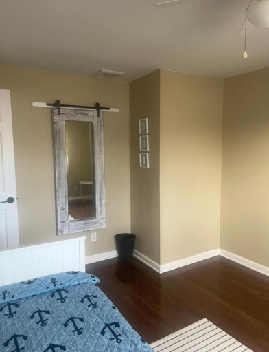 Bedroom 2, Three Bedroom House - Cape May short walk to the Bay, Cape May
