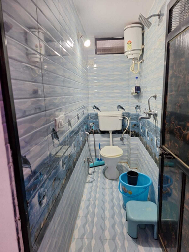 Bathroom 3, Tara Home Stay, Udaipur