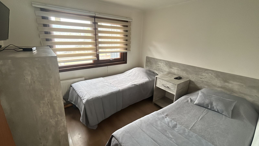 Room 4, Hotel Piedra Cruz, Arauco
