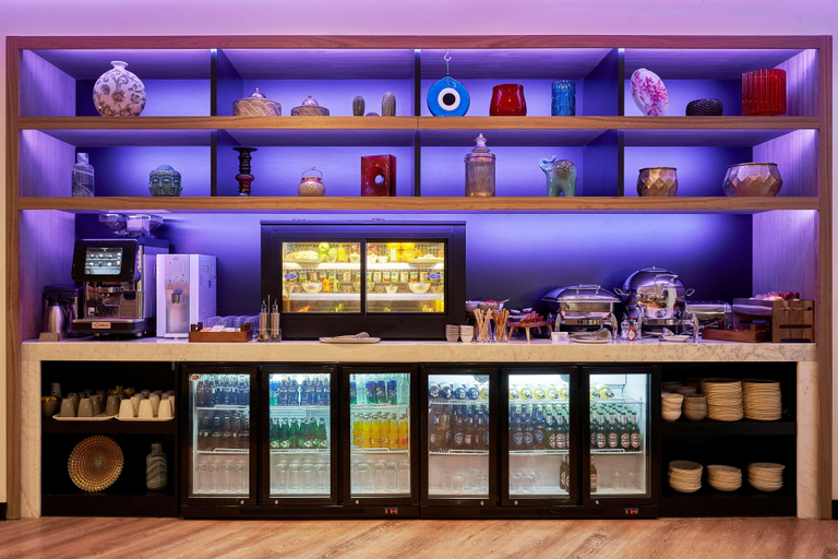 Food & Drinks 4, YOTELAIR Istanbul Airport Airside  Duty Free, Arnavutkoy
