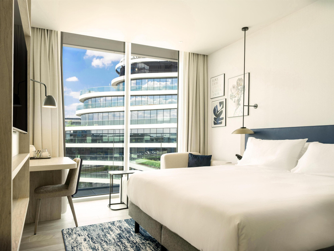 Bedroom 3, Hilton Garden Inn Brussels Airport, Vlaams Brabant
