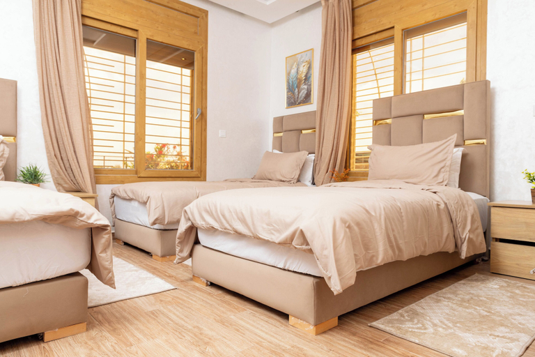 Room 4, Villa Atlas Issen, Taroudannt