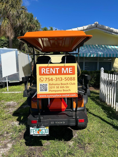 Exterior & Views 2, Bahama Beach Club Pompano, Broward