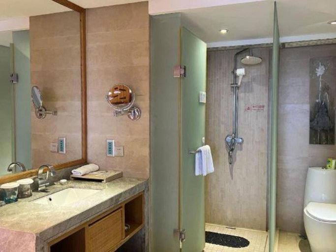 Bathroom 4, Man Wan Harmona Resort, Shenzhen
