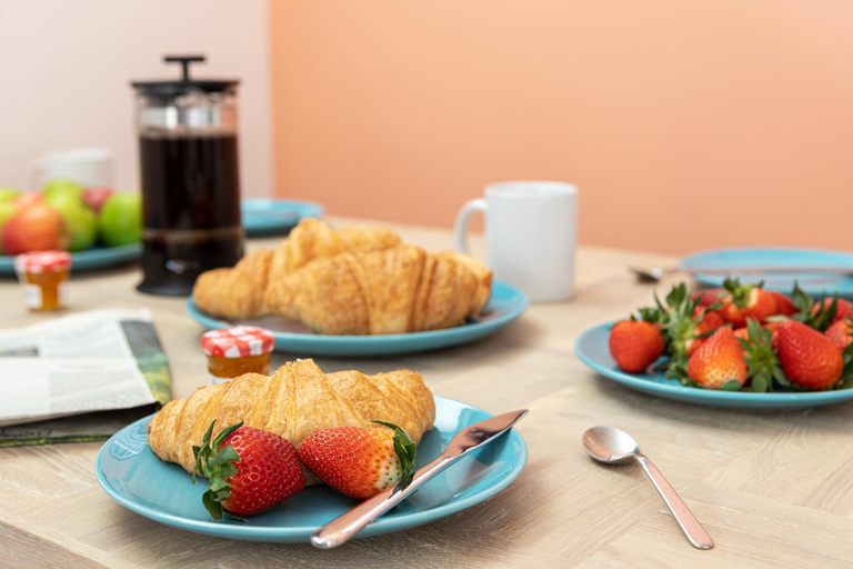 Food & Drinks, Bridge Square Apartments, Lancashire