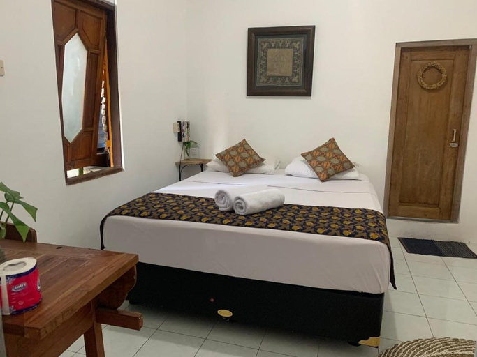 Bedroom 5, Nextdoor Rooms, Yogyakarta