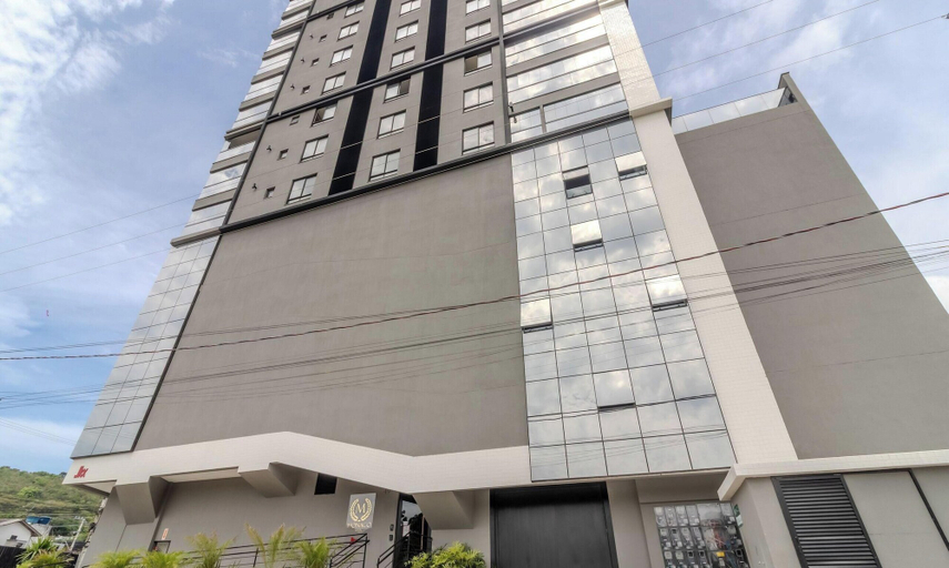 Exterior, Apt w/ Barbecue Grill 300m From the Beach Mtr0502, Porto Belo