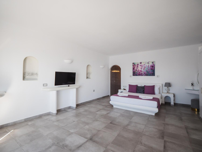 Bedroom, Vitsentzos Suites, South Aegean