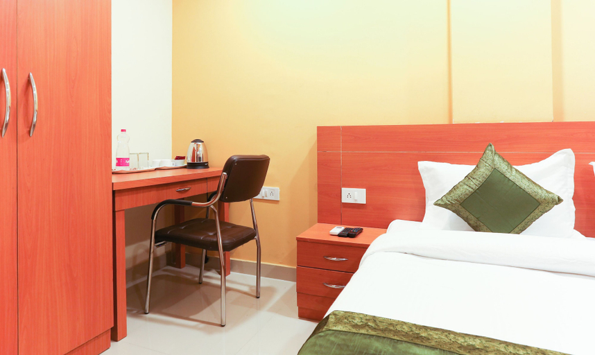 Room 4, Hotel TMS Residency, Delhi