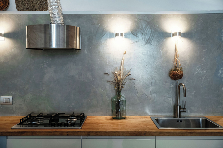 Private kitchen, Il Nido tra le Mura, Como