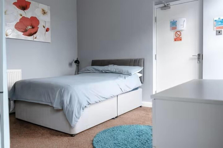 Bedroom 2, The Swan Guesthouse, Lincolnshire