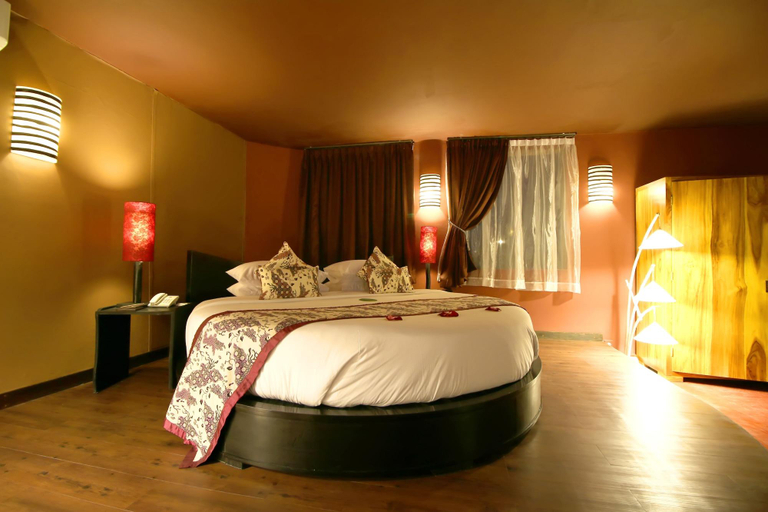 Bedroom 2, Seminyak Suite, Badung