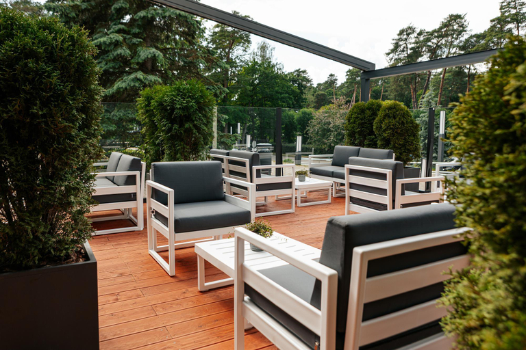 Public Area 4, Lielupe Hotel SPA & Conferences by Semarah, Riga