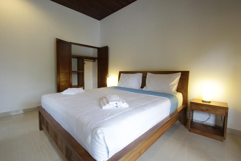 Bedroom, Cucu House, Gianyar