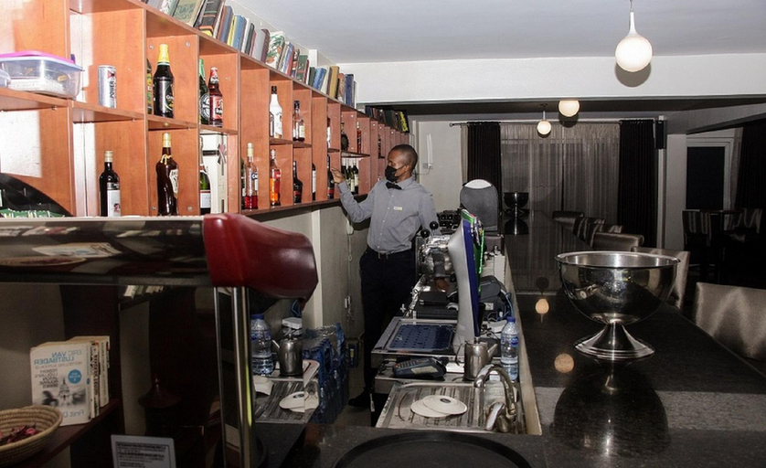 Food & Drinks 4, Stratton Hotel Asokoro, Bwari