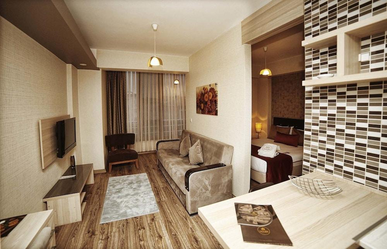 Bedroom 3, La Flora House Hotel, Izmit