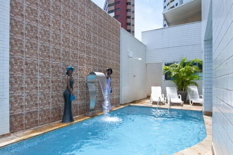Sport & Beauty 2, Ponta Negra Flats Partic, Natal