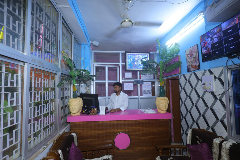 Lobby, Anand Lok Vatika Rajgir, Nalanda