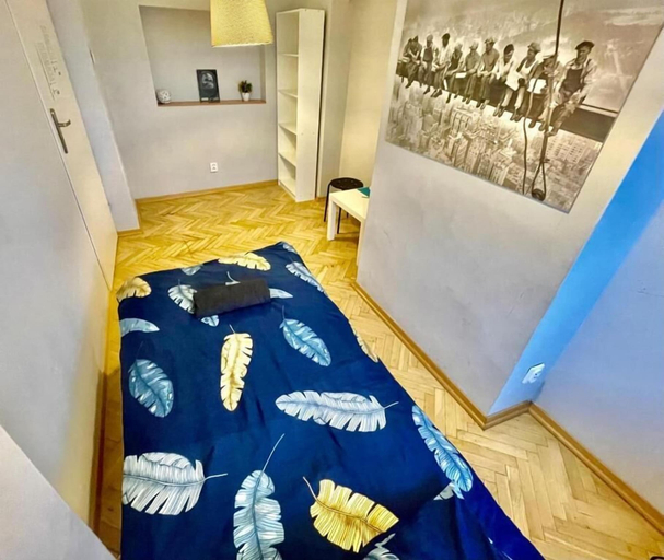 Room 4, Fantastic Inn Warsaw - CH35, Warsaw
