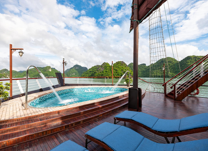 Sport & Beauty 2, Amanda Luxury Cruise, Hạ Long