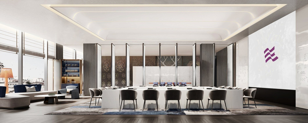 Meeting facility 4, Crowne Plaza LINYI OLYMPIC SPORTS CENTRE by IHG, Linyi