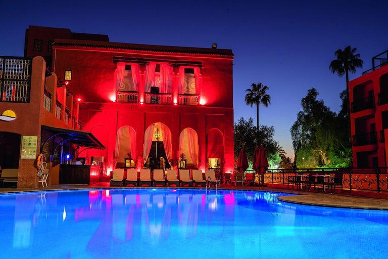 Exterior & Views 1, Medina Gardens - Adult only, Marrakech