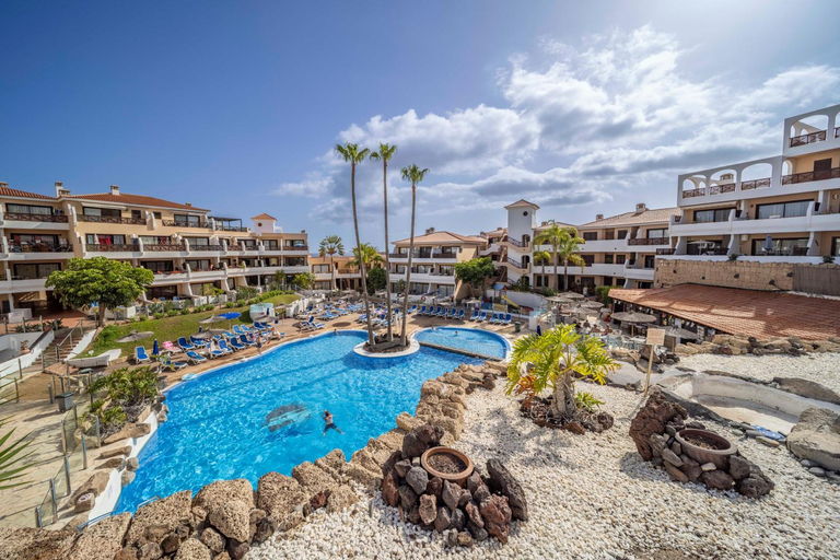 Exterior & Views 4, Tropical garden, sunshine, heated pool, Santa Cruz de Tenerife