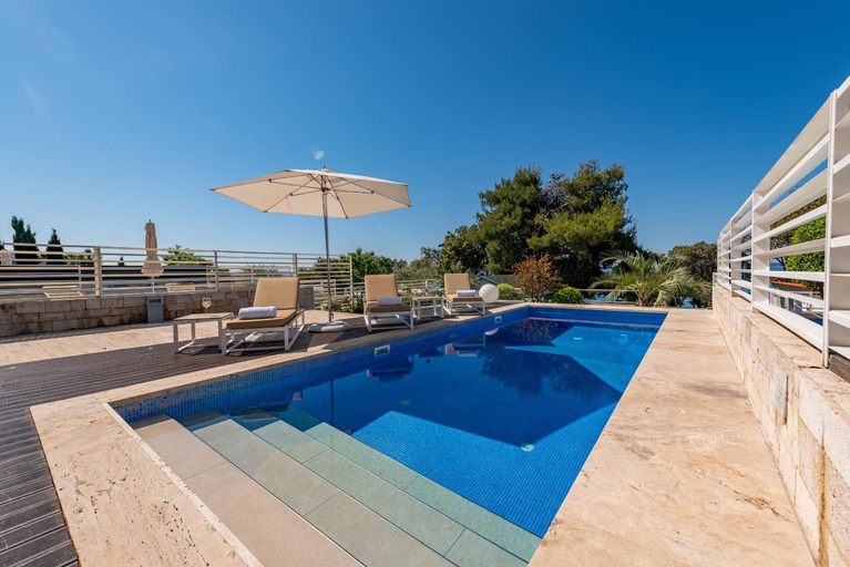 Exterior view 3, Villa Oleander ZadarVillas, Zadar