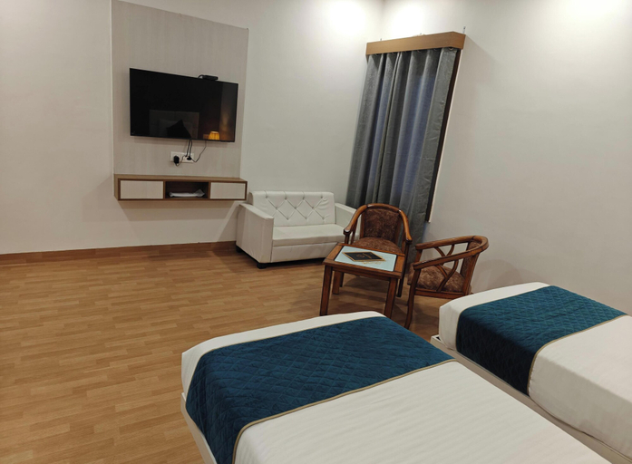 Room 2, Hotel advantage inn, Kaushambi