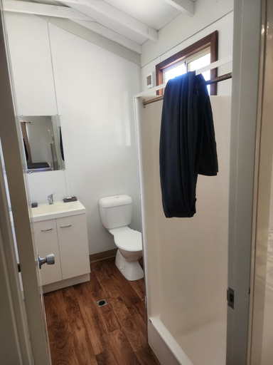 Bathroom 5, Wongan Hills Caravan Park, Wongan-Ballidu