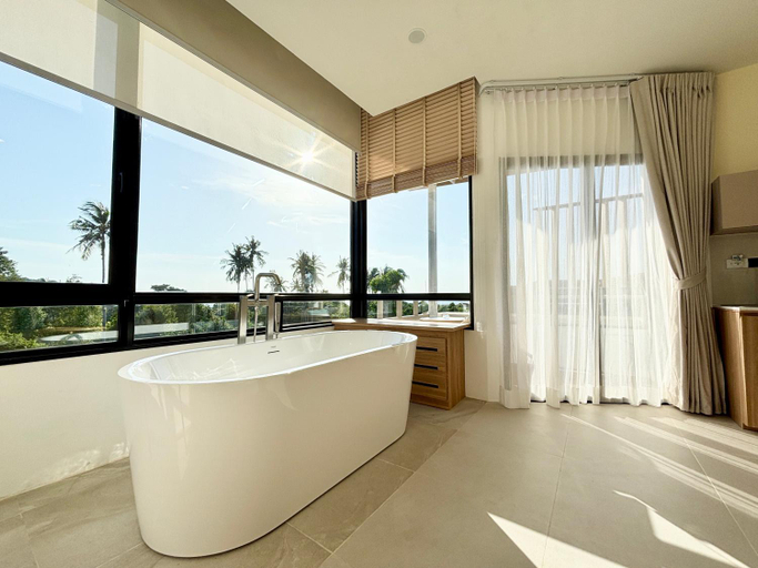Bathroom 4, Field.D house, Ko Phangan