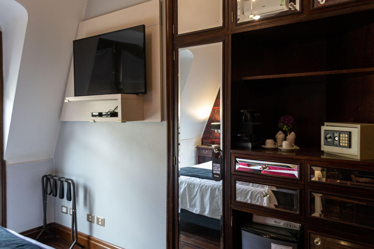 Bedroom 2, Miravida Soho Hotel & Wine Bar, Distrito Federal