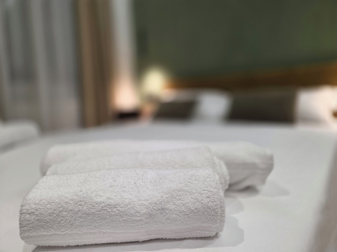 Room 1, Centro & Mare - Rooms & Suites, Campobasso